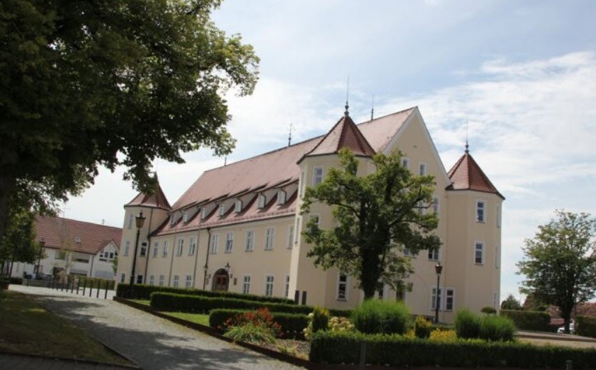 Schloss Risstissen, Germany